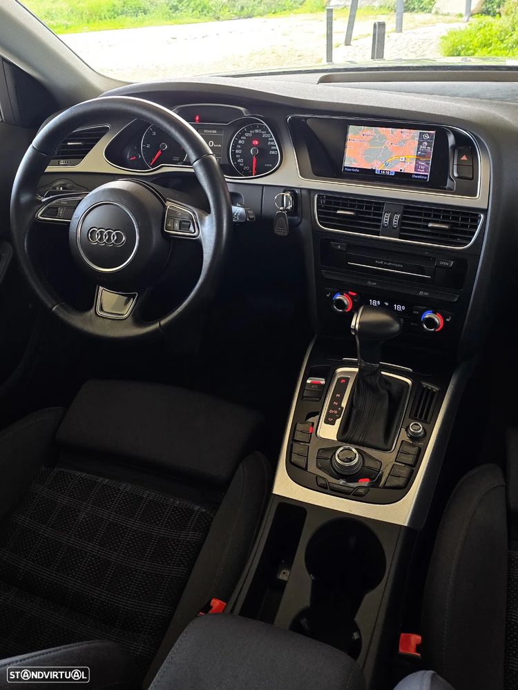 Audi A4 Avant 2.0 TDI Multitronic - 5