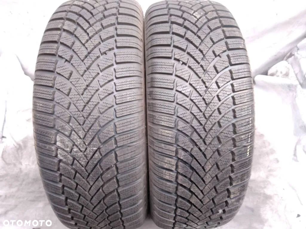 Bridgestone Blizzak LM005 235/60 R18 107H 2023 - 1
