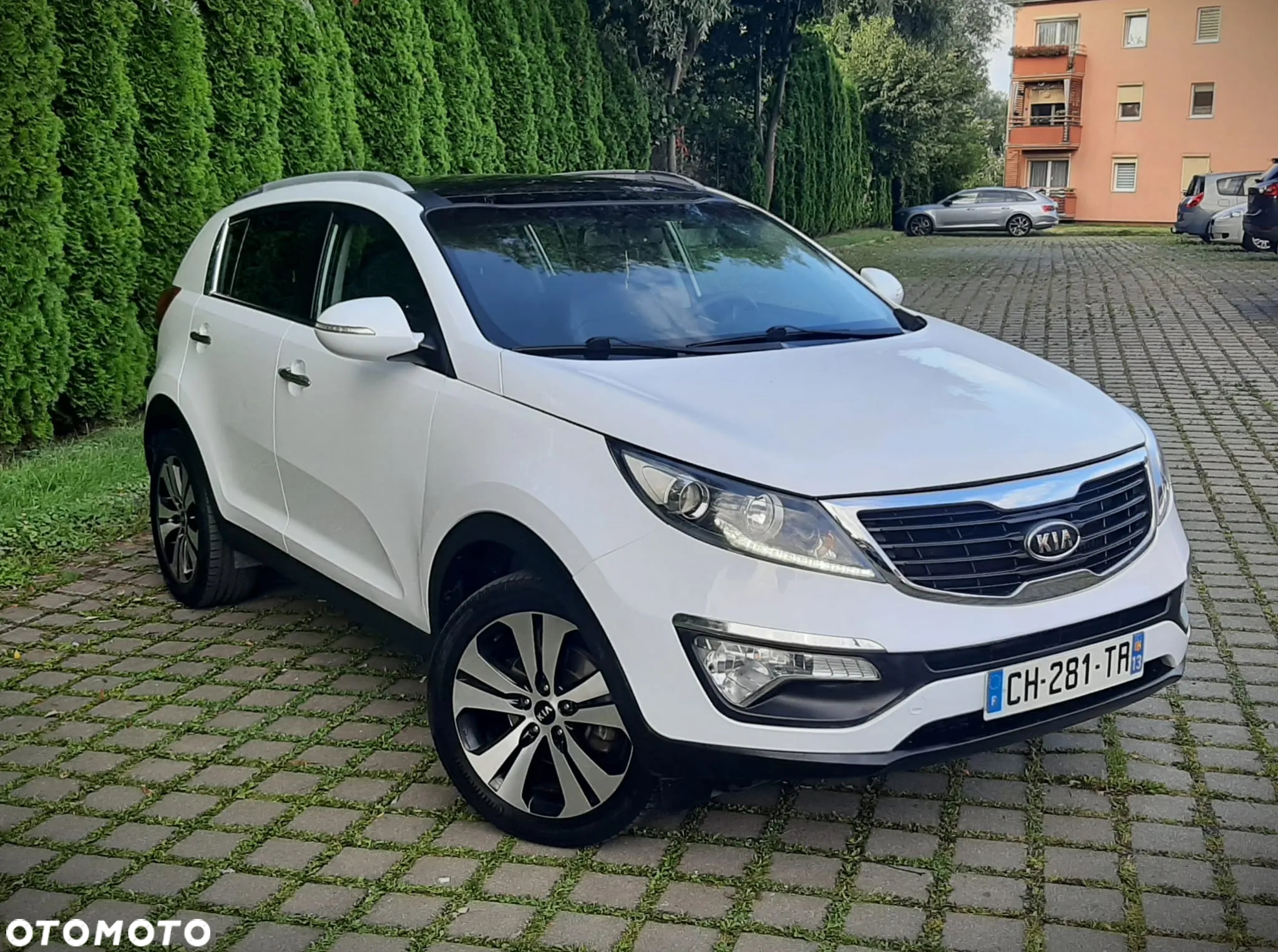 Kia Sportage 1.7 CRDI 2WD Attract - 3