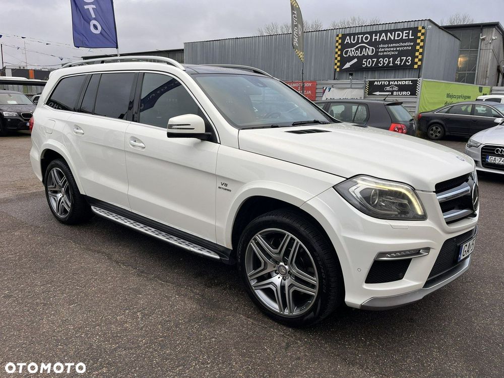 Mercedes-Benz GL - 32