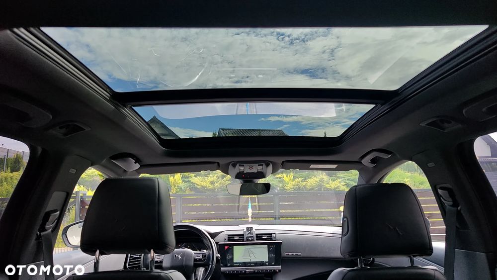 DS Automobiles DS 7 Crossback 2.0 BlueHDi Grand Chic - 8