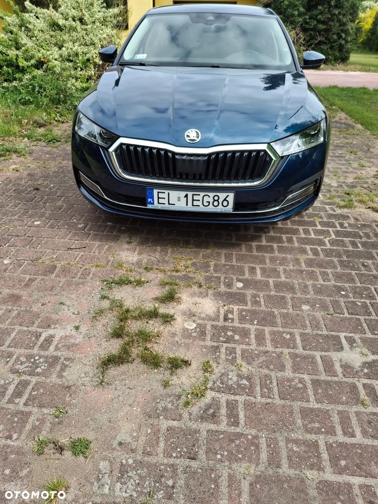 Skoda Octavia 1.5 TSI e-Tec Style DSG - 1