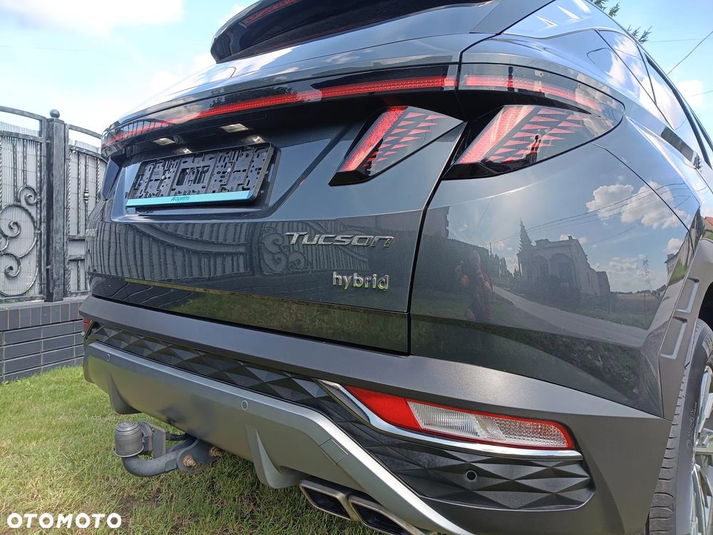 Hyundai Tucson 1.6 T-GDi HEV 2WD Select - 11