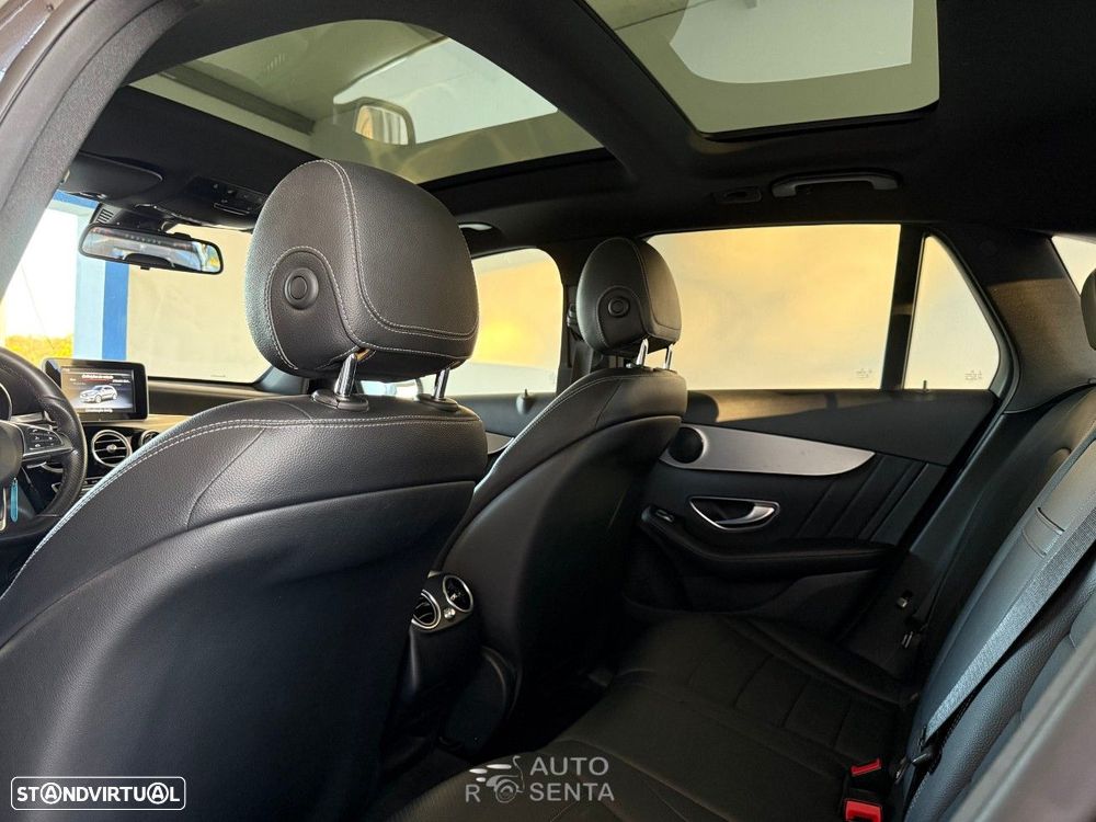 Mercedes-Benz GLC 350 - 14