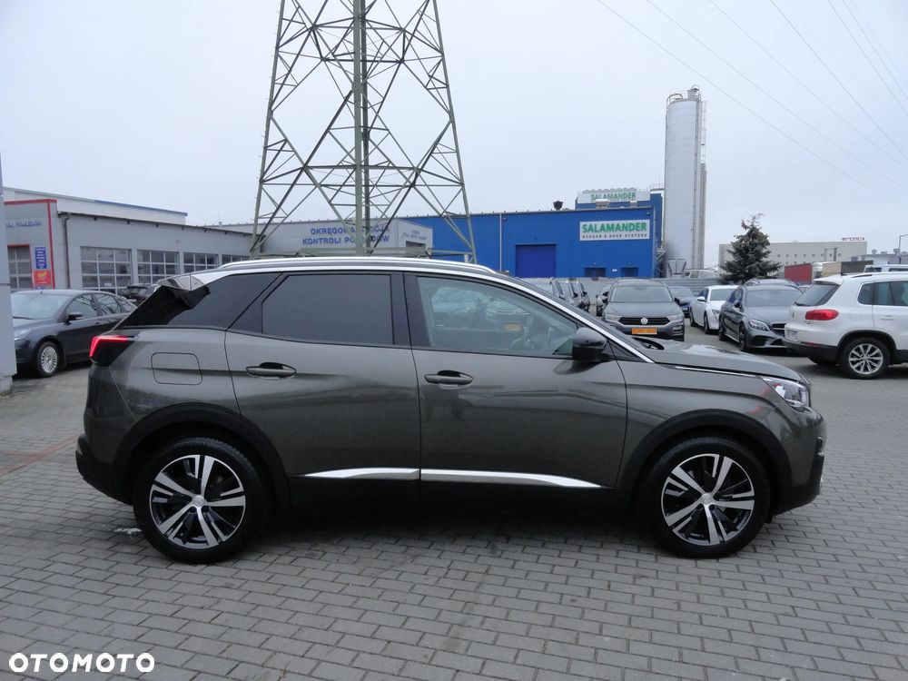 Peugeot 3008 1.5 BlueHDi Allure S&S - 27