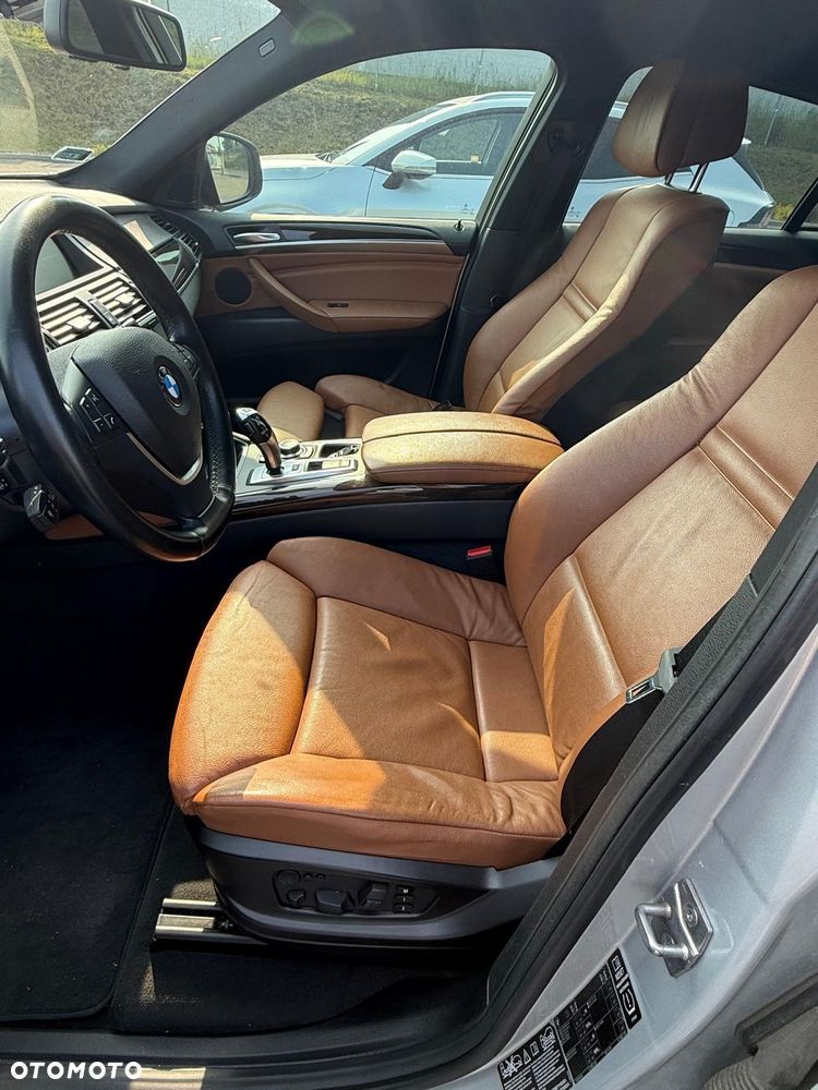 BMW X6 40d xDrive - 9