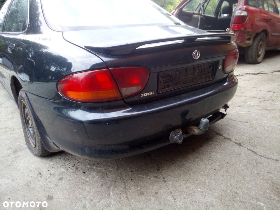 Mazda Xedos 6 92-98 szyba tylna tył szyby - 1