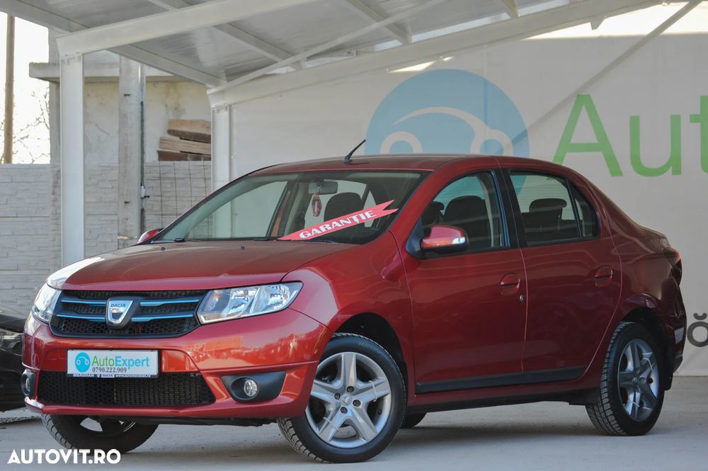 Dacia Logan 1.2 Prestige - 28