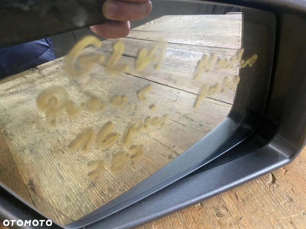 MERCEDES gla 156 lusterko prawe 16 pin asystent - 2