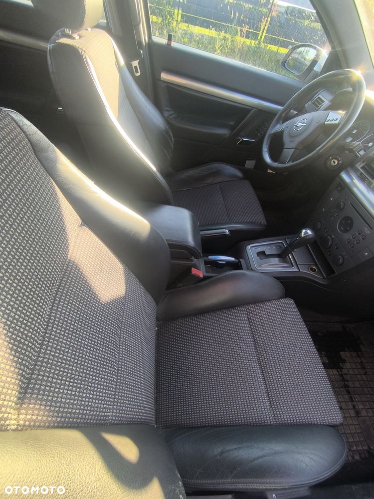 Opel Vectra - 7