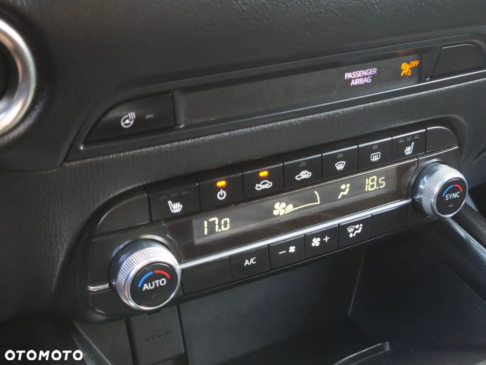 Mazda CX-5 e-SKYACTIV-G 165 AWD Homura - 27