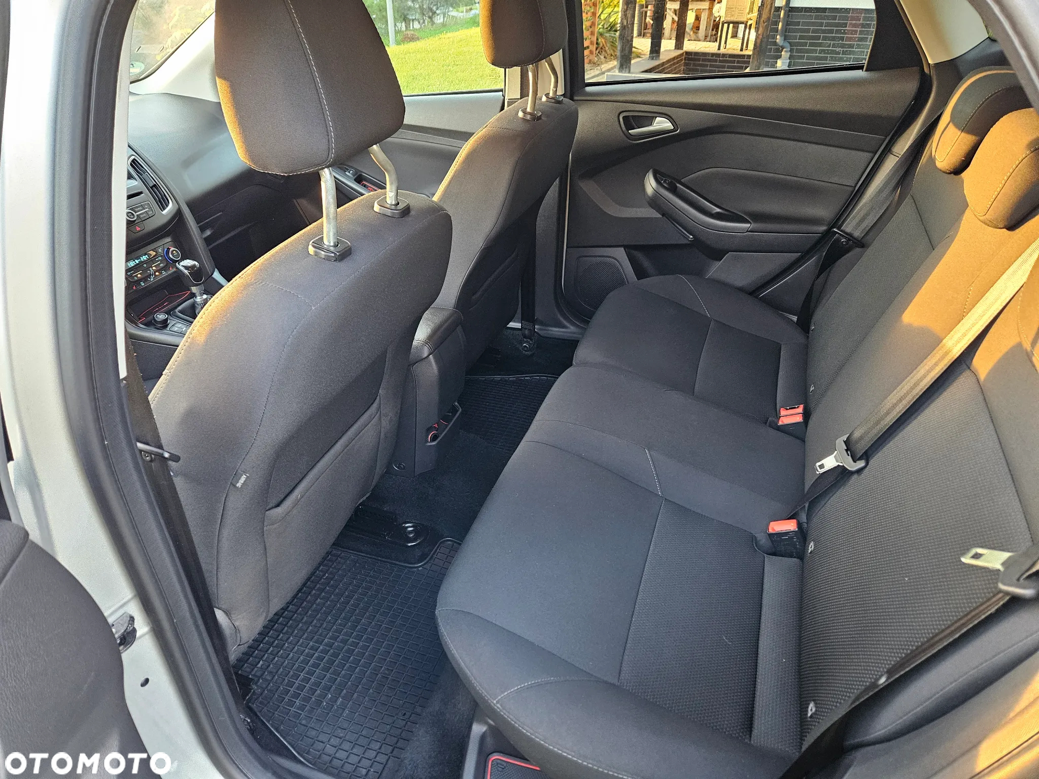 Ford Focus 1.5 EcoBoost Start-Stopp-System Titanium - 27