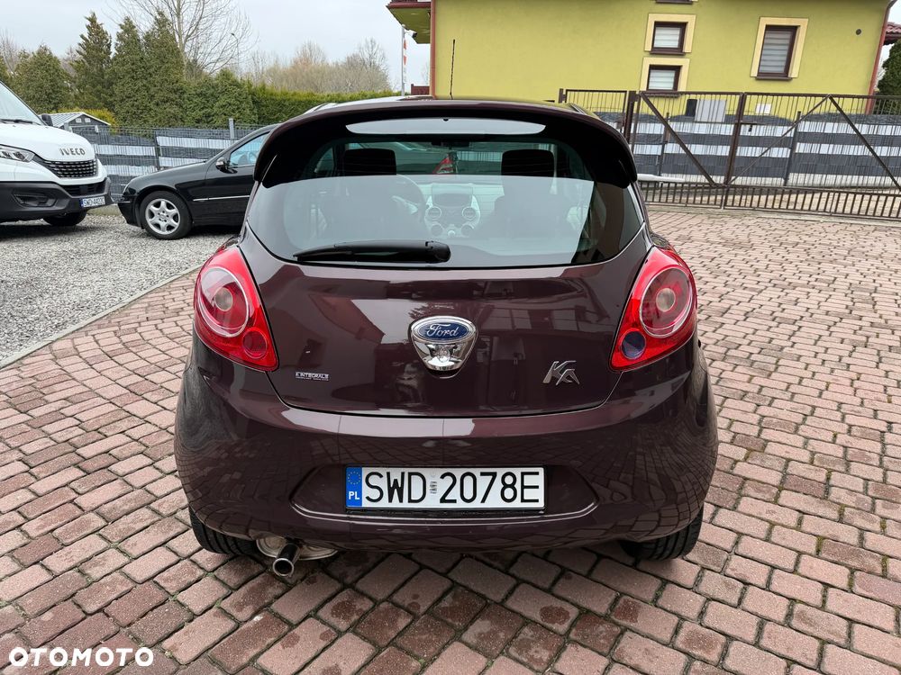 Ford KA 1.2 Titanium - 40