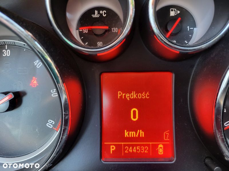 Opel Insignia 2.0 CDTI Sport - 12