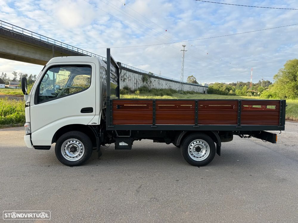 Toyota DYNA S 30.23 3.0 D4D AC ABS - 4