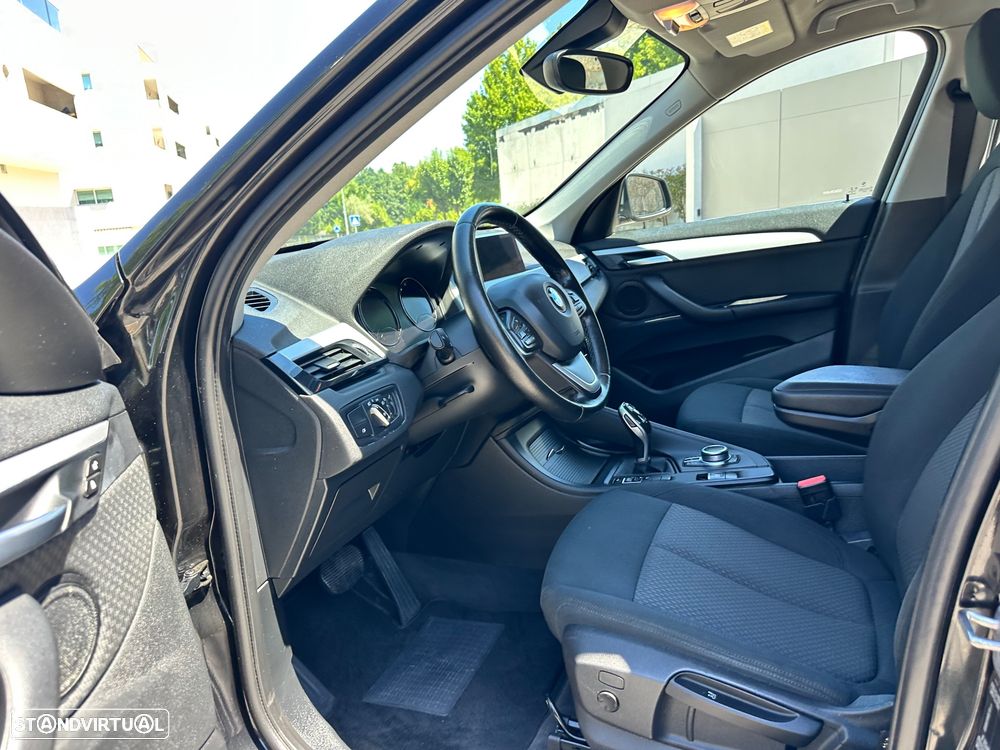 BMW X1 18 d sDrive Auto Advantage - 21