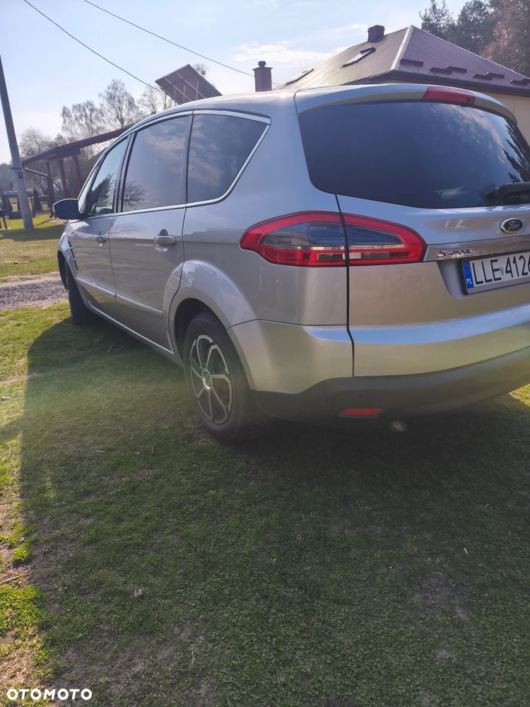 Ford S-Max 2.0 TDCi DPF Platinium X - 4