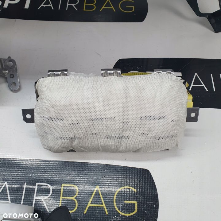 LEXUS UX250 DESKA ROZDZIELCZA KONSOLA KOKPIT PULPIT PODUSZKI AIRBAG AIR BAG PASY KIT SET - 10