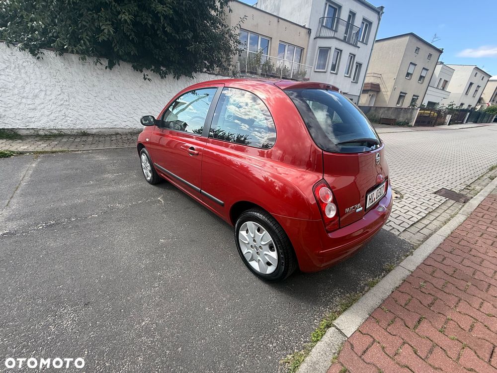 Nissan Micra 1.2 Visia - 3
