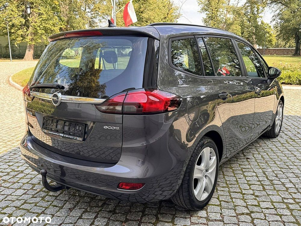Opel Zafira - 5