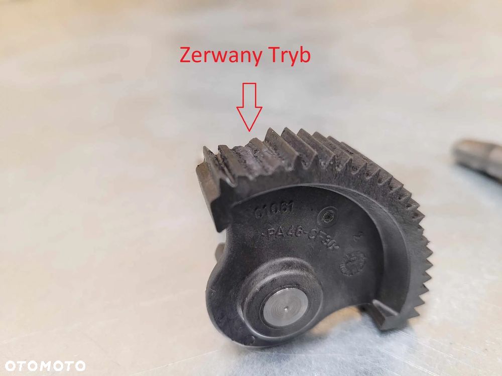 Zestaw Naprawczy Sterownik Turbiny JCB Naprawa Aktuator Regeneracja Turbo JCB 3CX 4CX Teleskopówki - 6