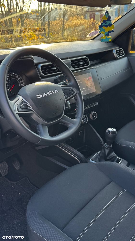 Dacia Duster TCe 100 2WD Essential - 8