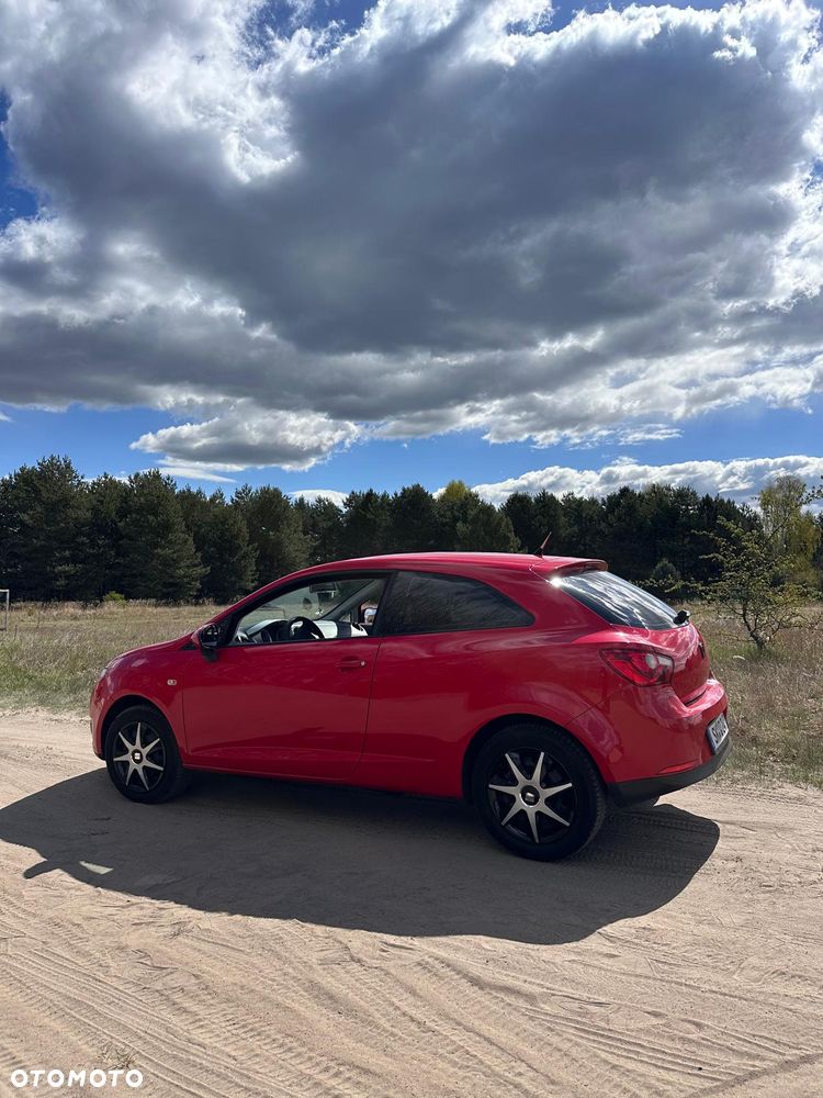 Seat Ibiza 1.6 TDI DPF Style - 5