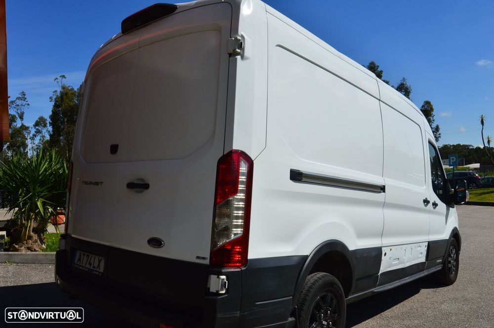 Ford Transit 2.0 TDCI 350 L3 TRAIL - 4