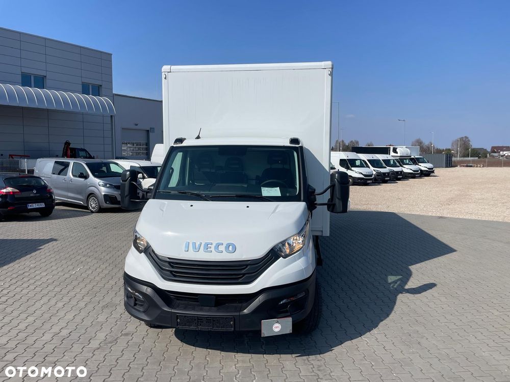 Iveco 70C18A8 Kontener 15EP Winda Pneumatyka Gwarancja - 5