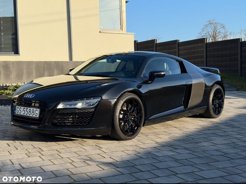 Audi R8 Coupé 4.2 Quattro S tronic - 1