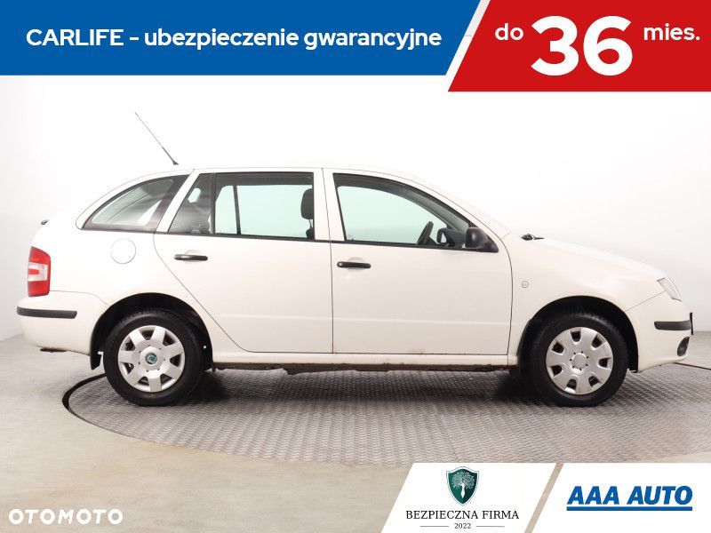 Skoda Fabia - 8
