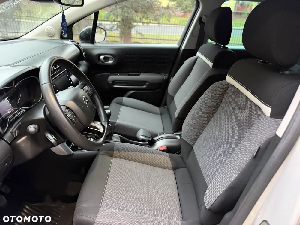 Citroën C3 Aircross 1.2 PureTech Shine S&S - 31
