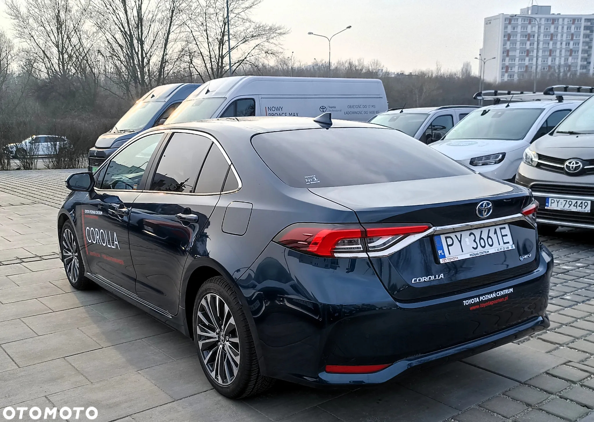 Toyota Corolla 1.8 Hybrid Style - 6