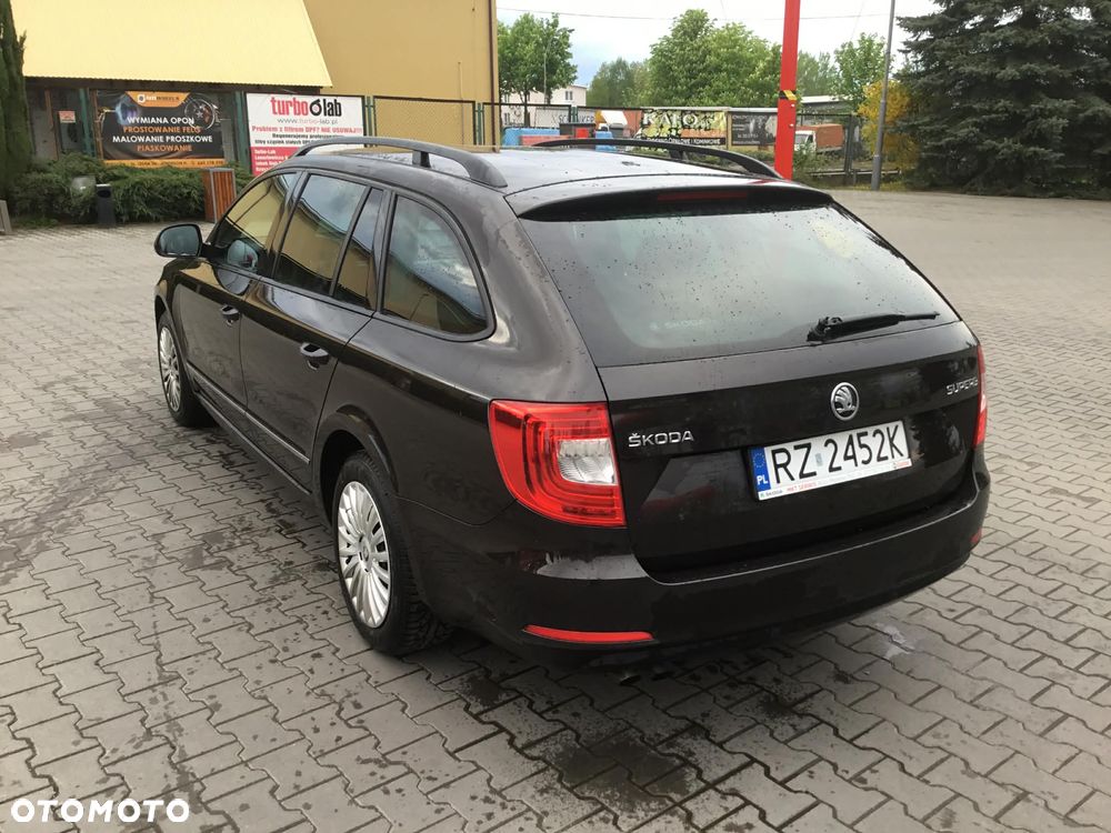 Skoda Superb - 4