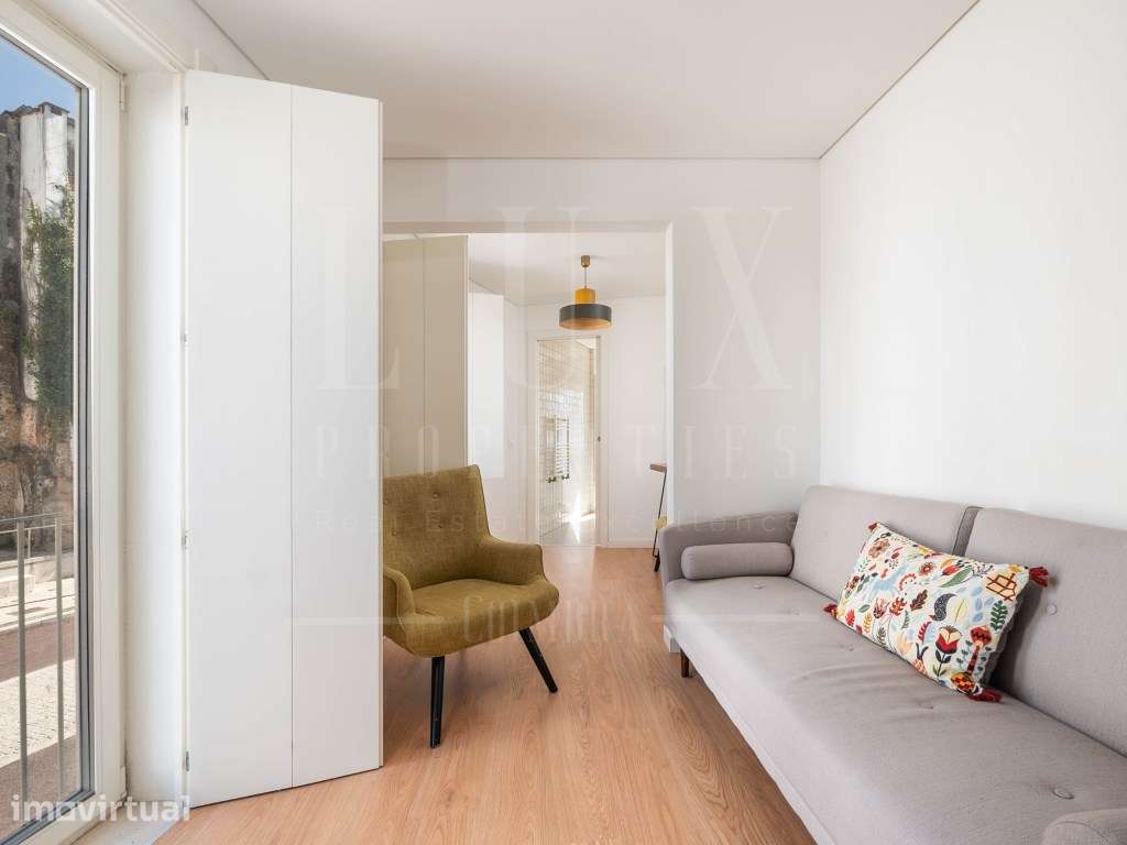 ARRENDAMENTO | Apartamento T2 | Rua Direita, Coimbra - Grande imagem: 5/24