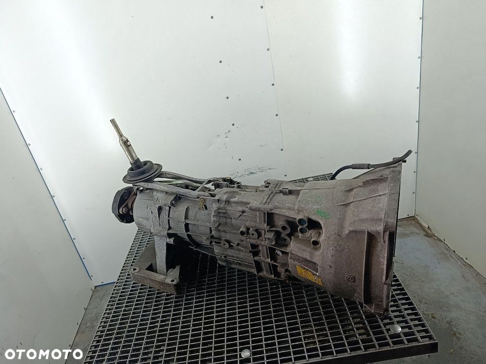 SKRZYNIA BIEGÓW MANUALNA 5 BMW X5 E53 1065401011 3.0 - 3