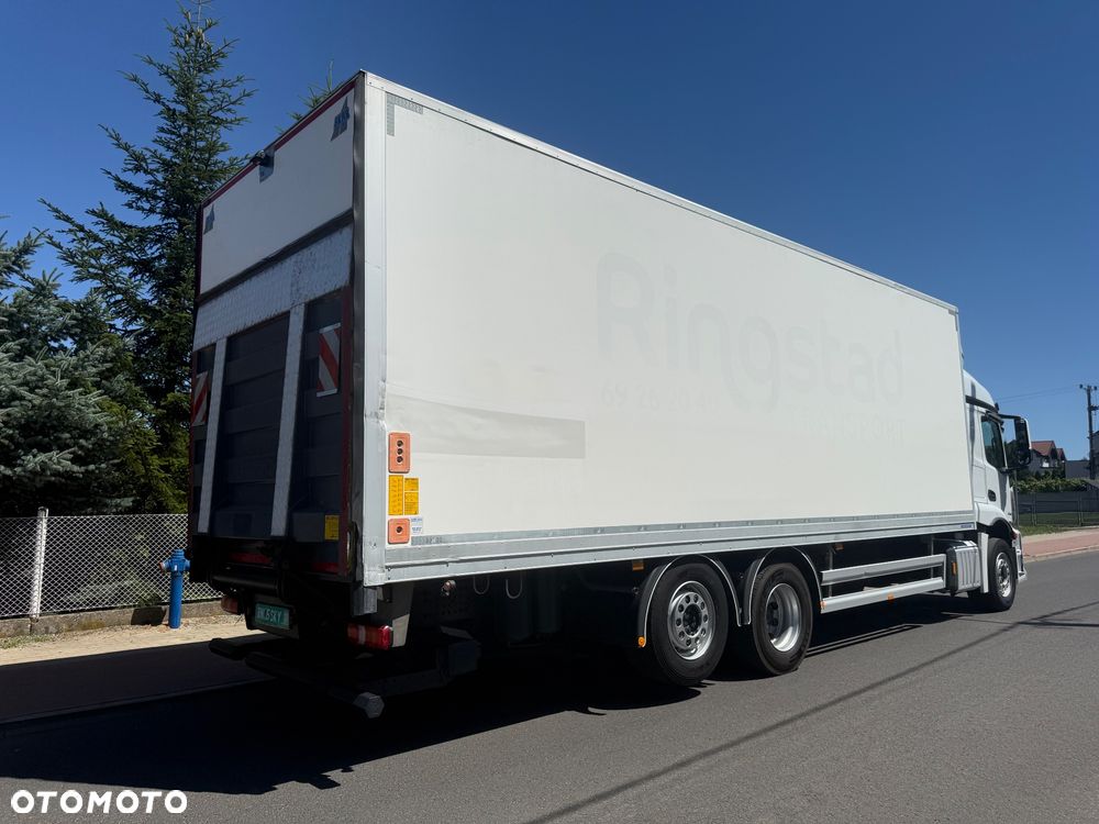 Mercedes-Benz Actros 2546 - 16
