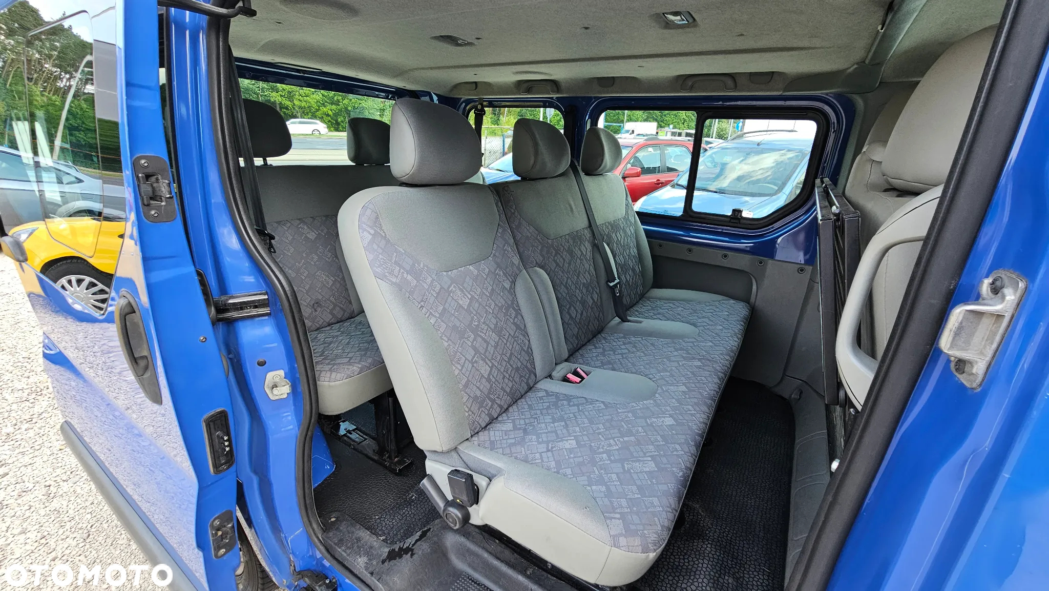 Opel Vivaro DTI Tour - 20