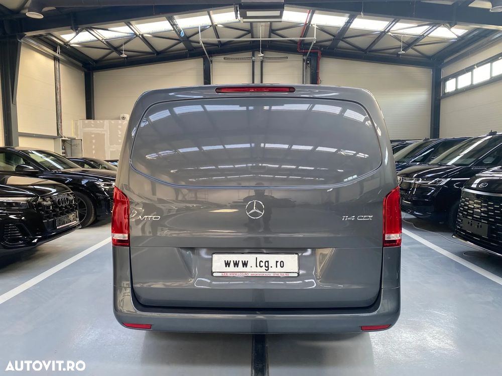 Mercedes-Benz Vito Tourer Lung 114 CDI 136CP RWD 9AT BASE - 4