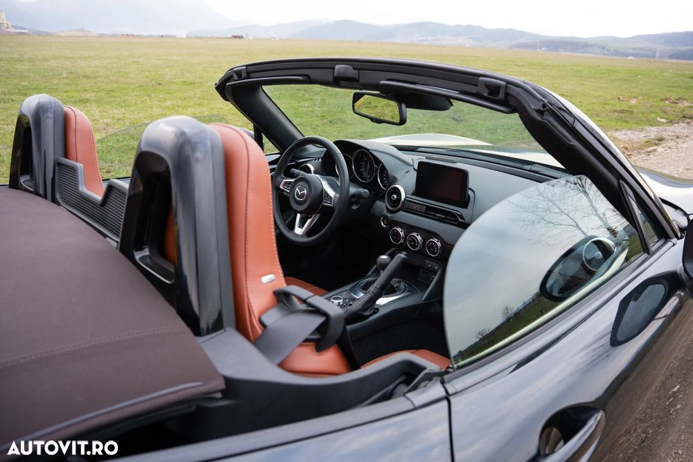 Mazda MX-5 SKYACTIV G184 Kazari - 14