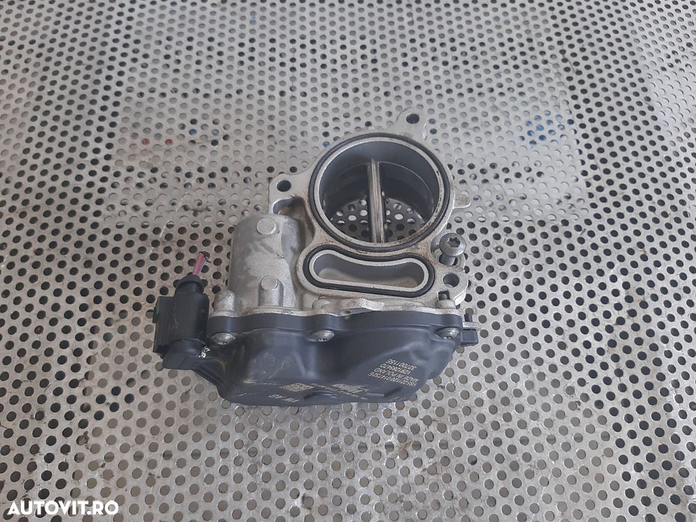 Clapeta Acceleratie Audi A6 A7 4K A5 9T A4 B9 Vw Seat Skoda 2.0 Tdi Euro 6 Cod 05LE Dupa 2018 - 4