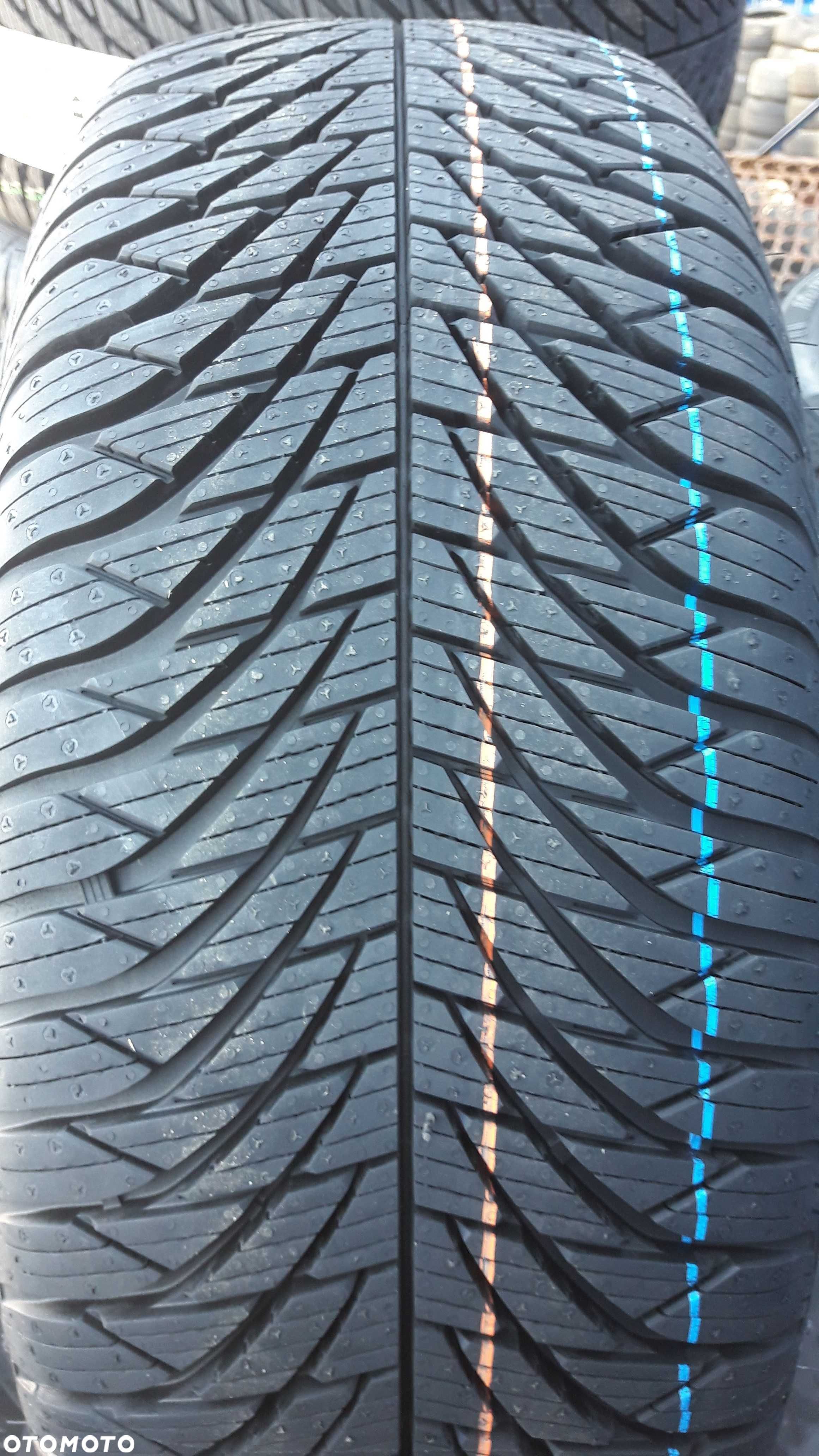 2szt. nowe opony całoroczne 235/60R16 Fulda Multicontrol W-wa - 1