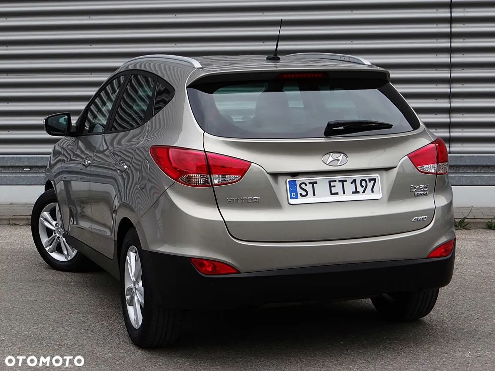 Hyundai ix35 2.0 CRDi 4WD Automatik Premium - 18