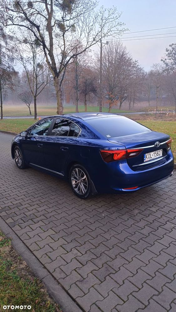 Toyota Avensis 1.8 Prestige - 10