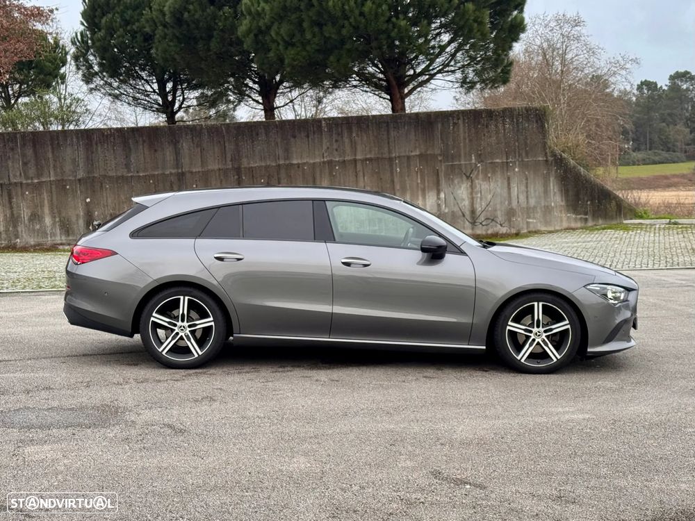 Mercedes-Benz CLA 180 d Shooting Brake Progressive Aut. - 14