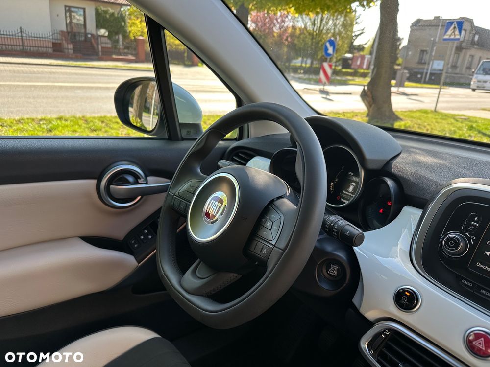 Fiat 500X 1.4 MultiAir 4x2 S&S Lounge - 21