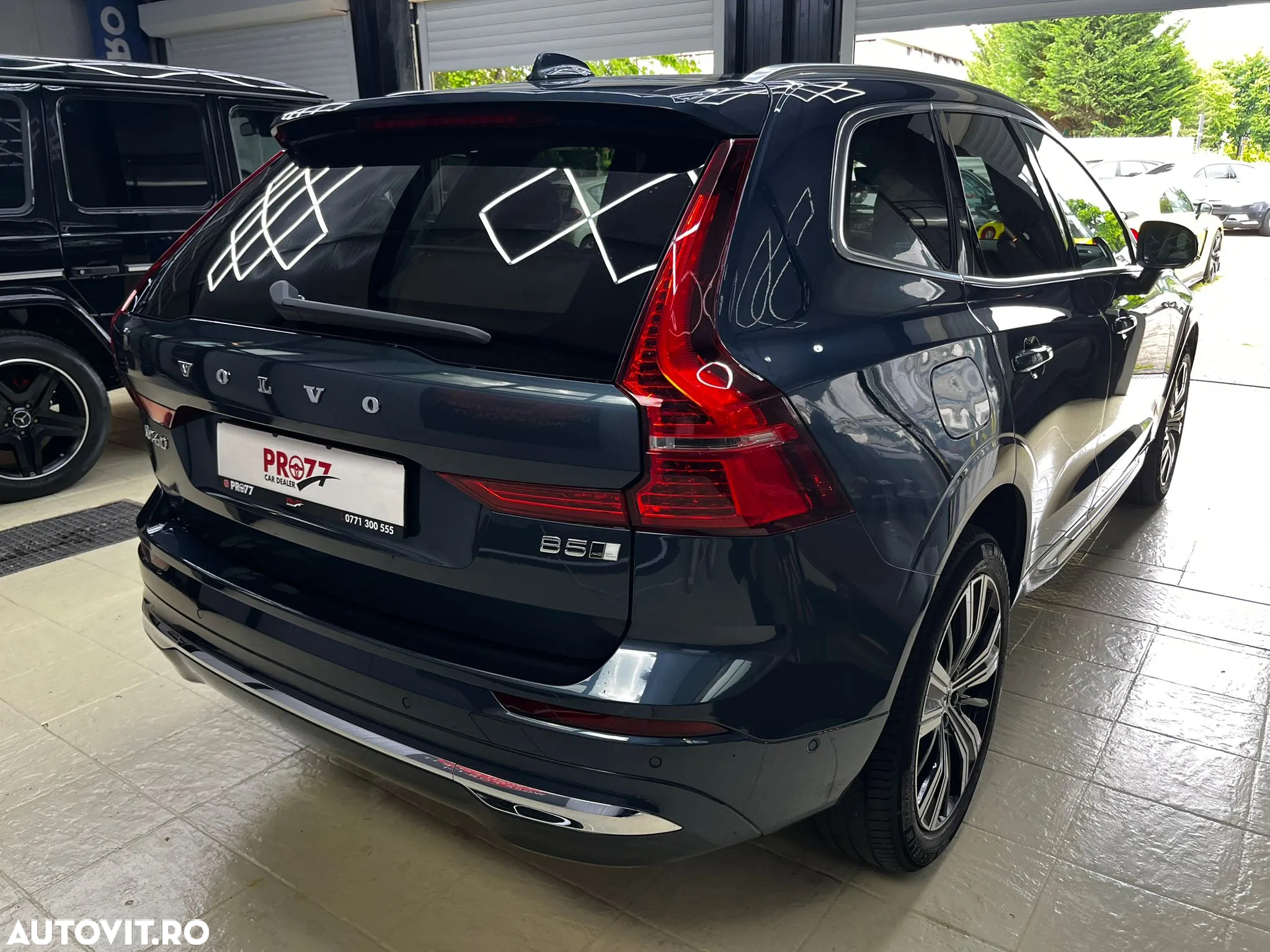 Volvo XC 60 B5 MHEV AT8 AWD Inscription - 6