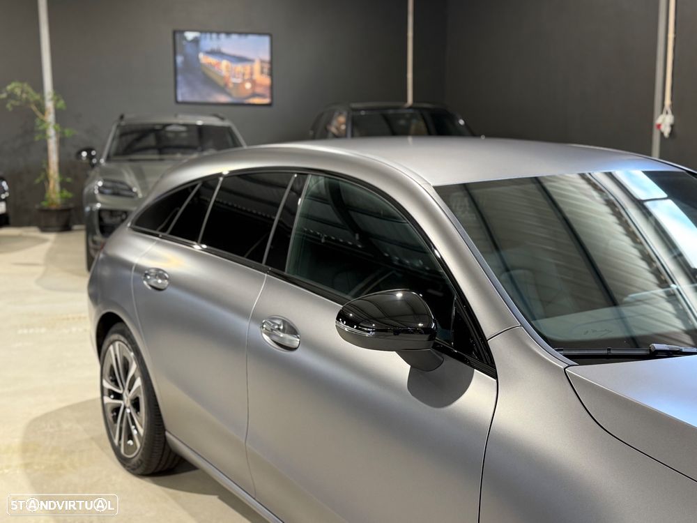 Mercedes-Benz CLA 200 Shooting Brake Progressive Aut. - 16