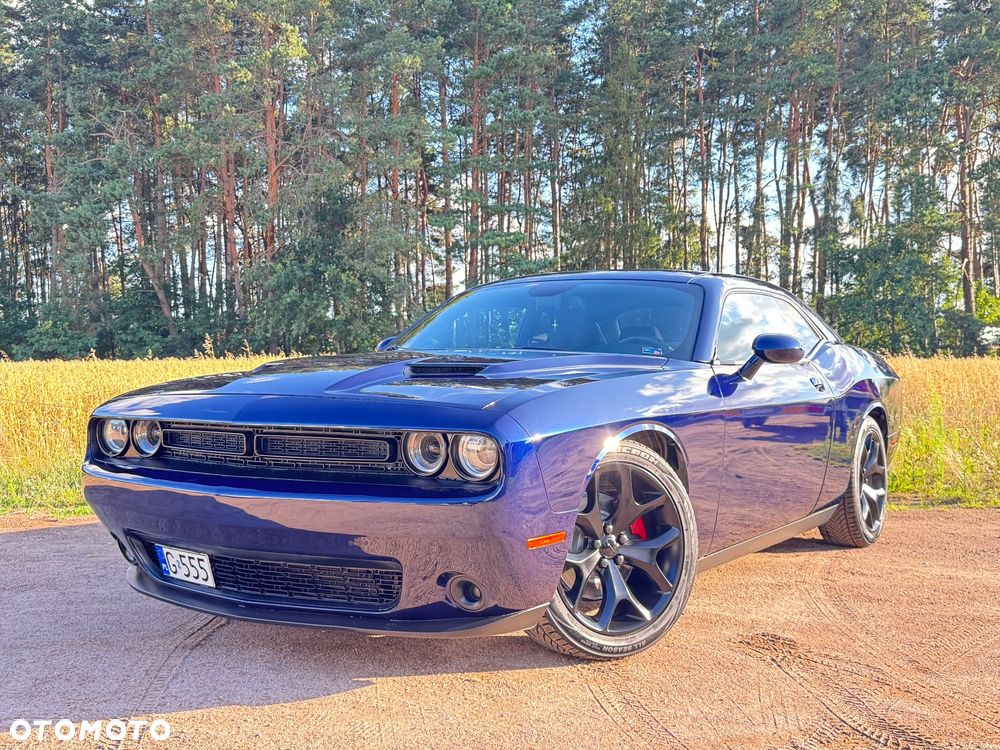 Dodge Challenger Automatik SXT Plus - 4