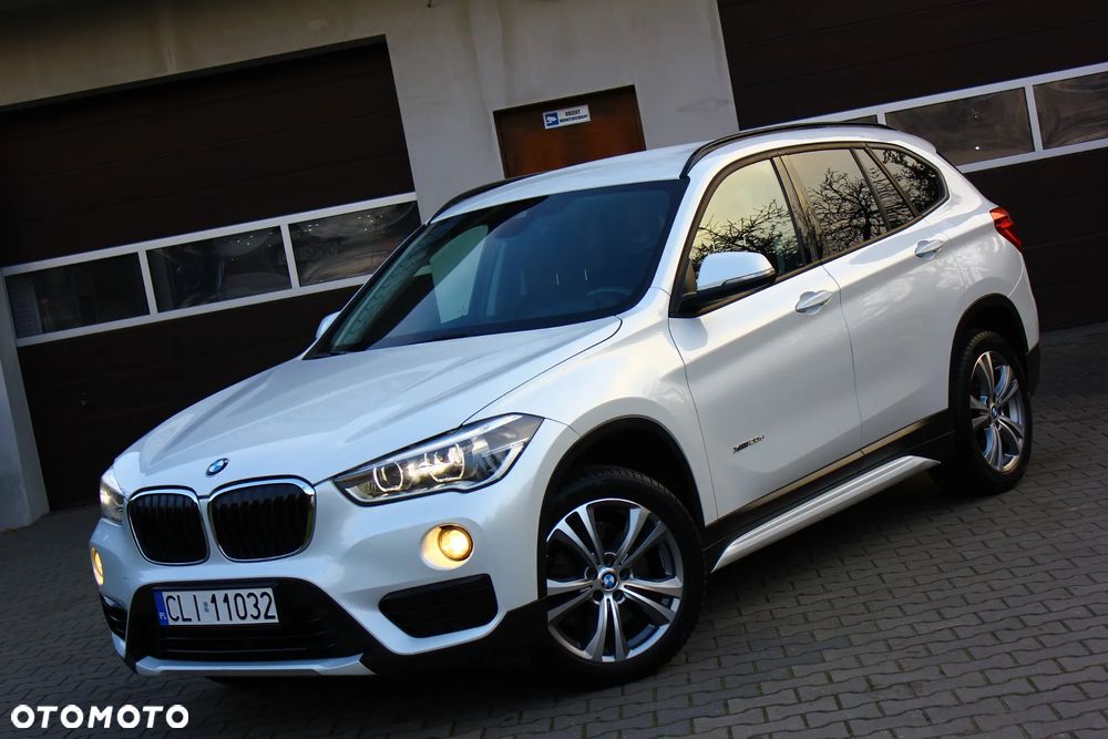 BMW X1 - 16